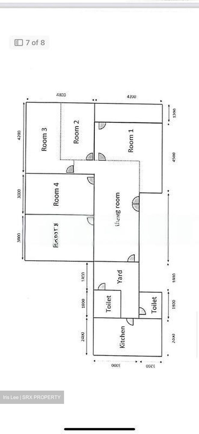 Eng Aun Mansion (D11), Apartment #499415501